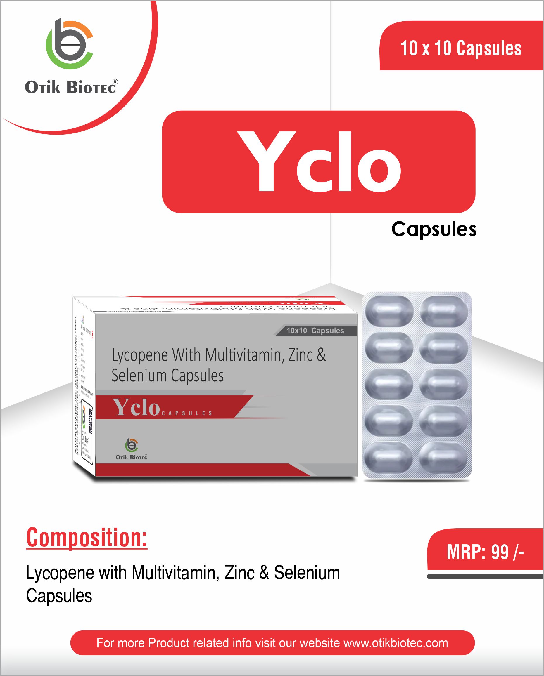 YCLO Capsules